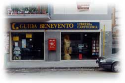 Guida Benevento